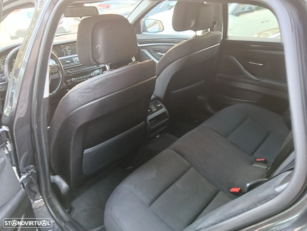 BMW 520 d Touring Aut. Luxury Line - 40