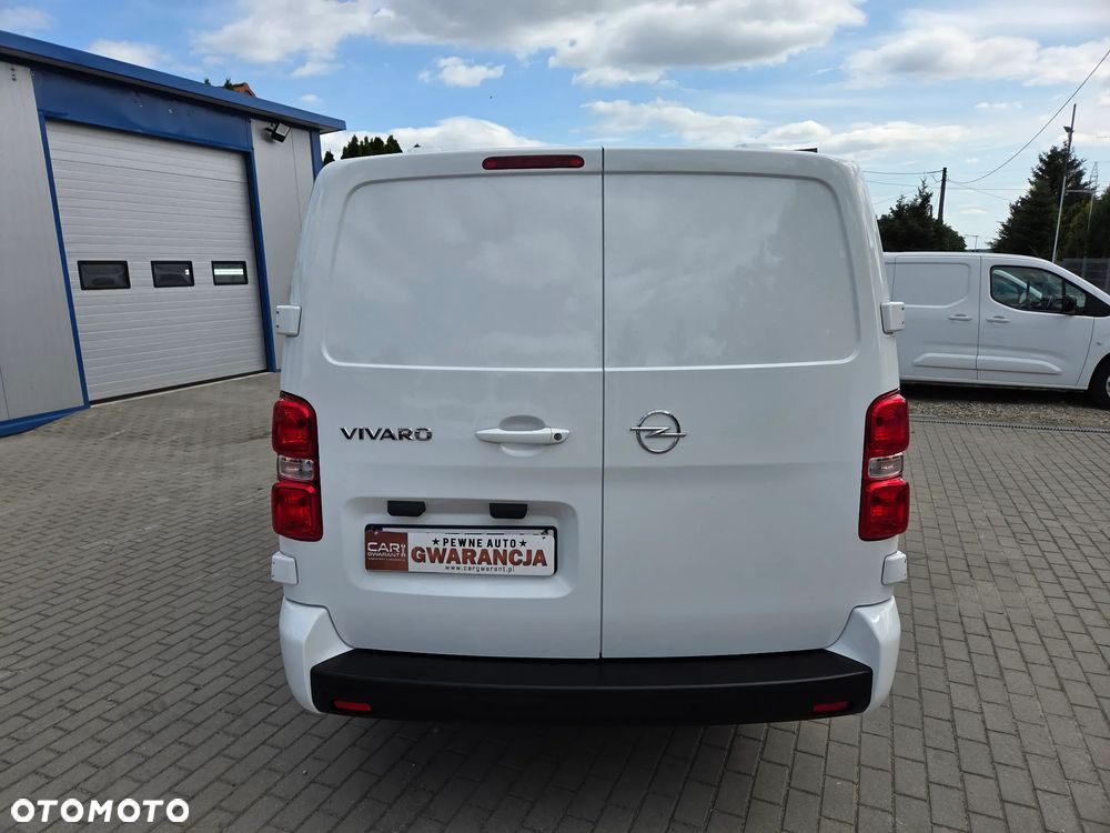 Opel Vivaro Extra Long 3,0t Enjoy (bryg.) - 8