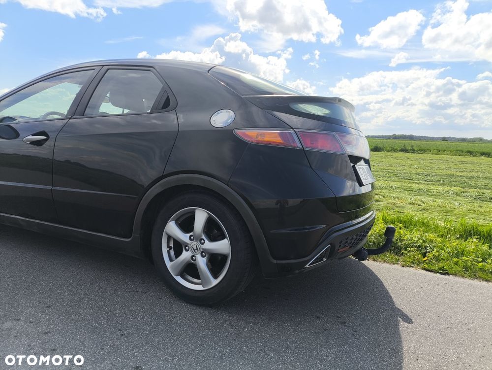 Honda Civic - 3