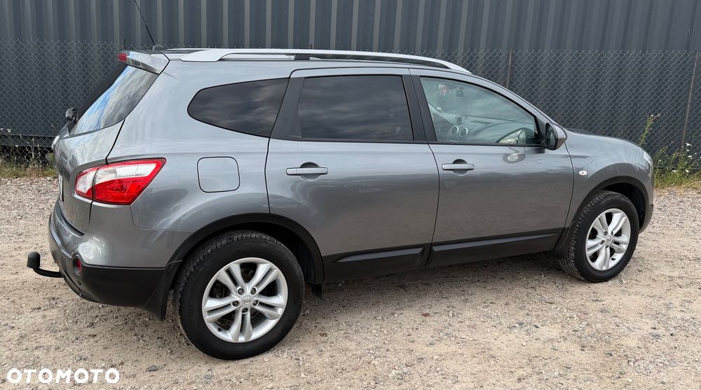 Nissan Qashqai+2 2.0 tekna - 4