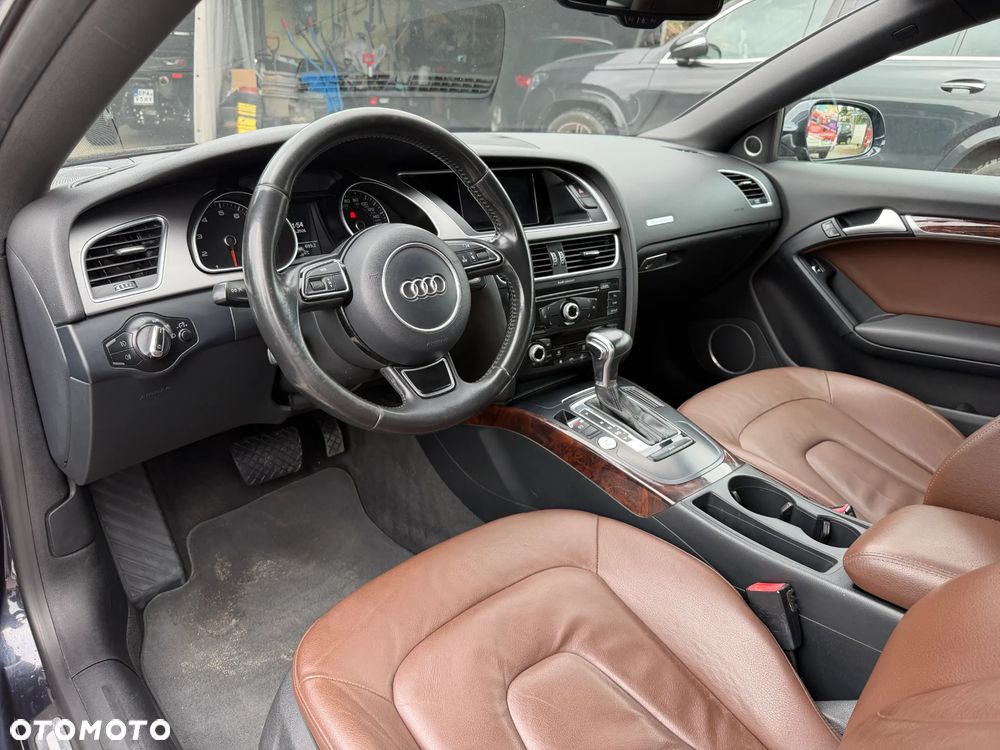 Audi A5 Coupé - 14