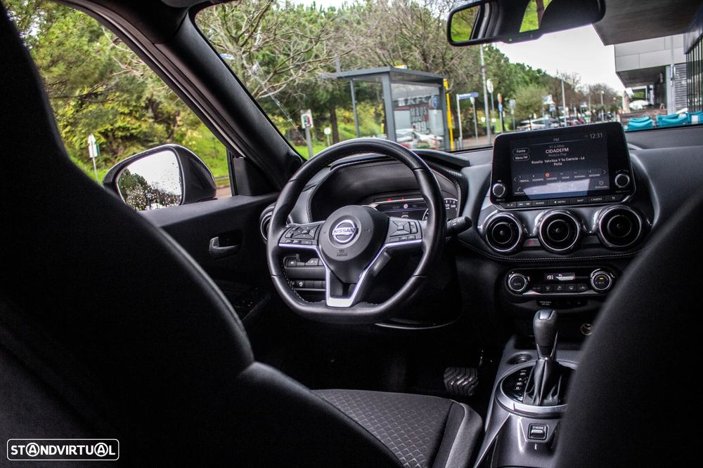 Nissan Juke 1.0 DIG-T N-Connecta DCT - 33