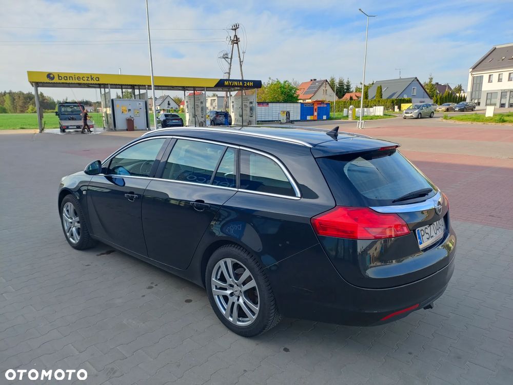 Opel Insignia 2.0 CDTI ecoFLEXStart/Stop - 5