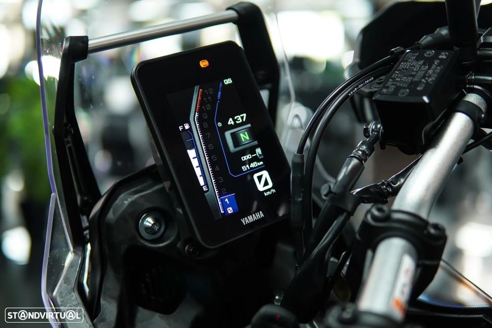 Yamaha Ténéré 700 - 25