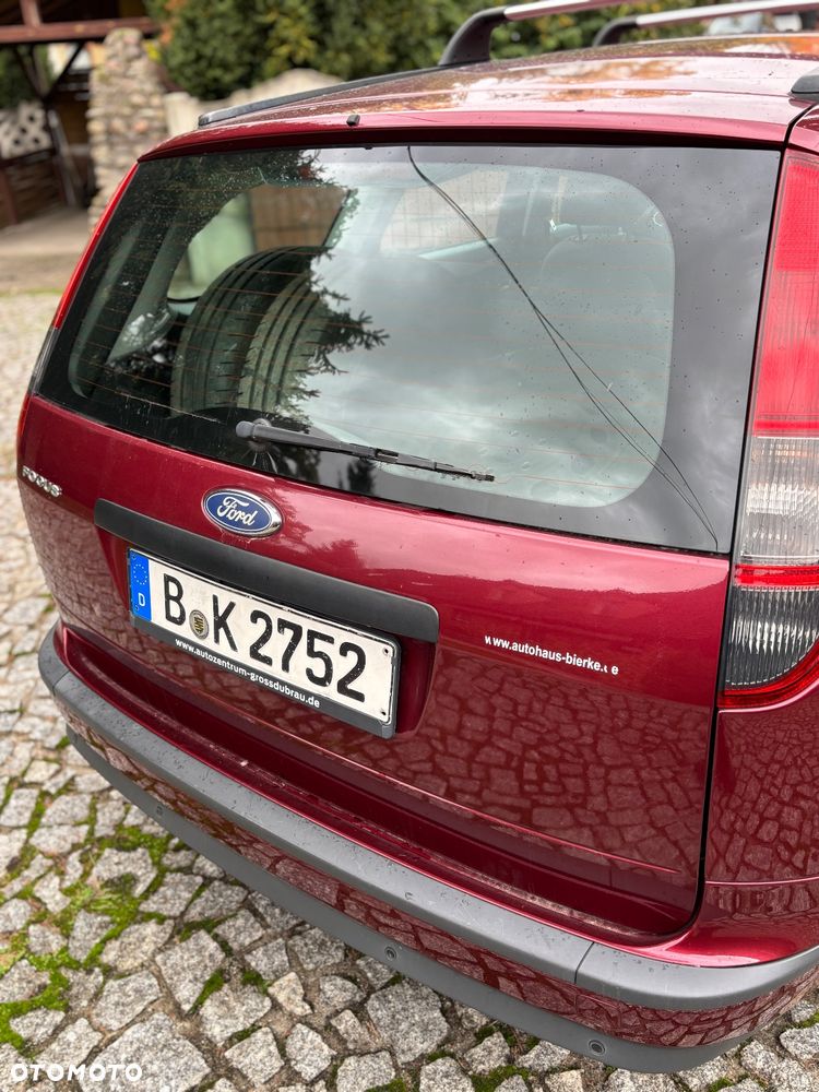 Ford Focus 1.6 Comfort - 5