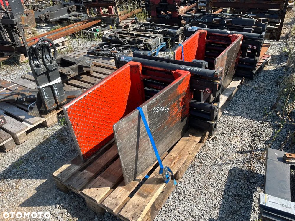 Chwytak do makulatury / bel Little giant BC20XS-EA SP ID OS1750 - 1