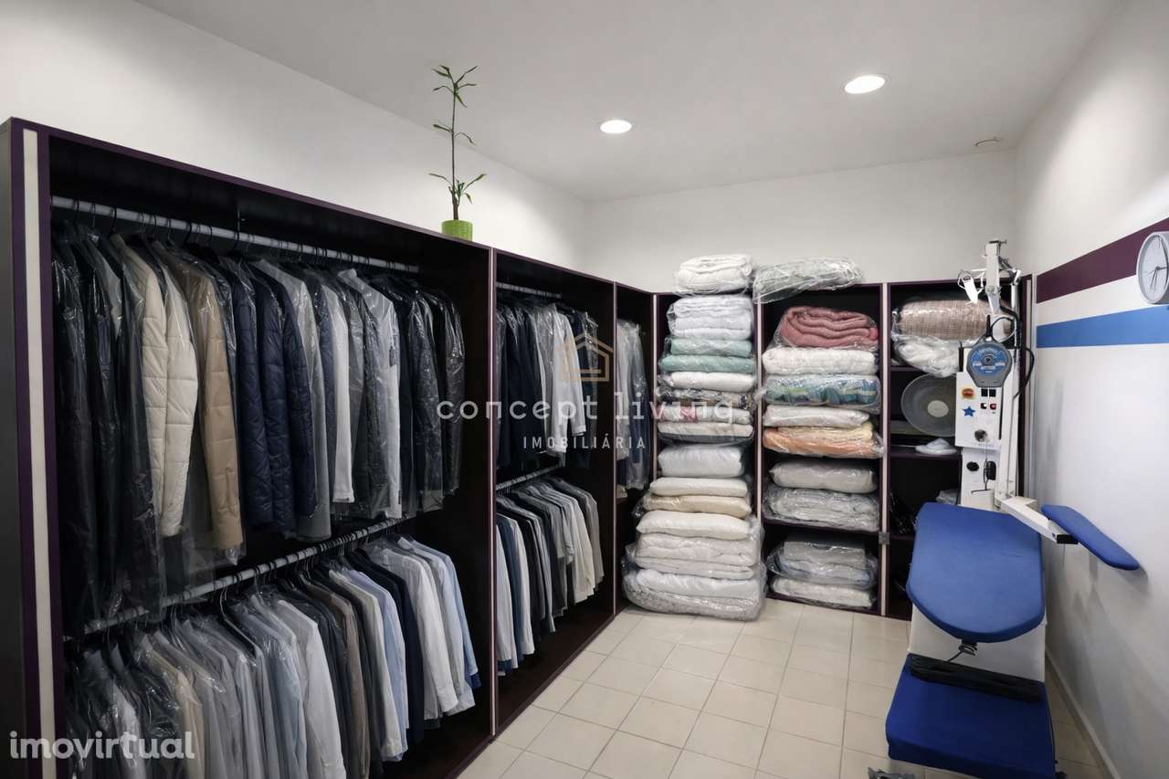 Loja  Trespasse em Joane,Vila Nova de Famalicão - Grande imagem: 2/4