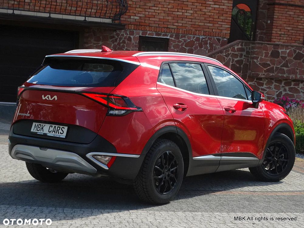 Kia Sportage 1.6 T-GDI Anniversary 2WD - 12