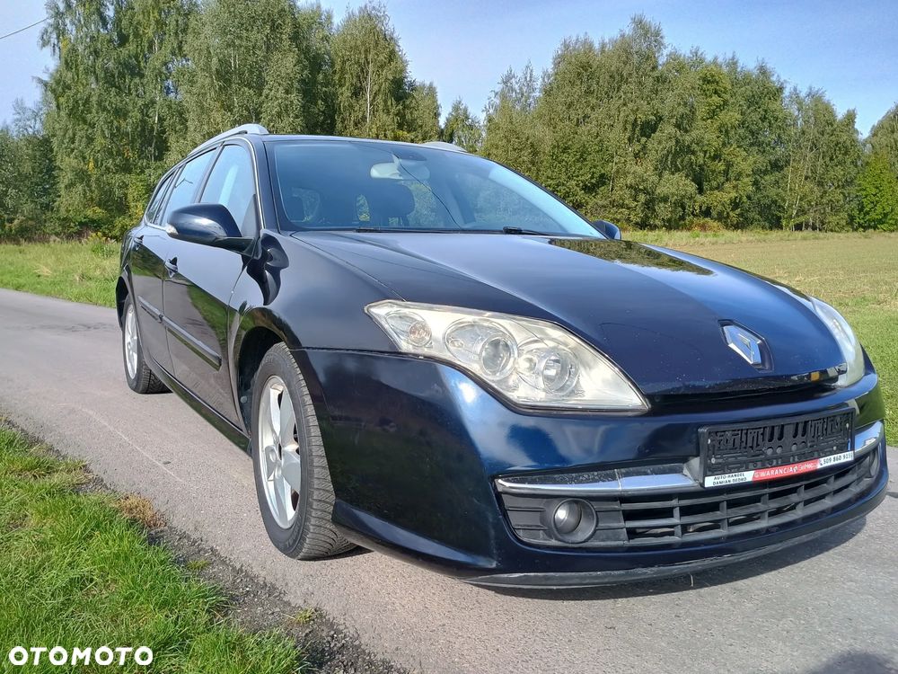 Renault Laguna - 1