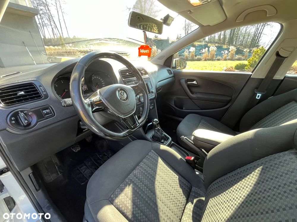 Volkswagen Polo 1.4 TDI BlueMotion - 7