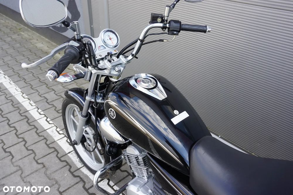 Yamaha YBR - 14