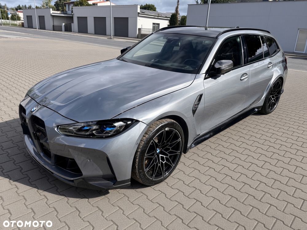 BMW M3 Competition M xDrive - 2