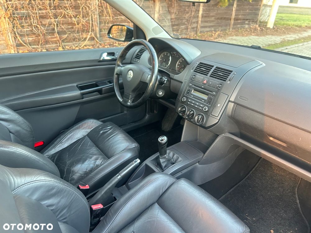 Volkswagen Polo 1.4 GT Rocket - 10