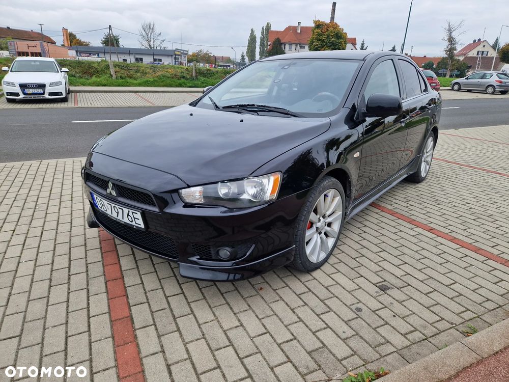 Mitsubishi Lancer 2.0 DI-D Inform - 10