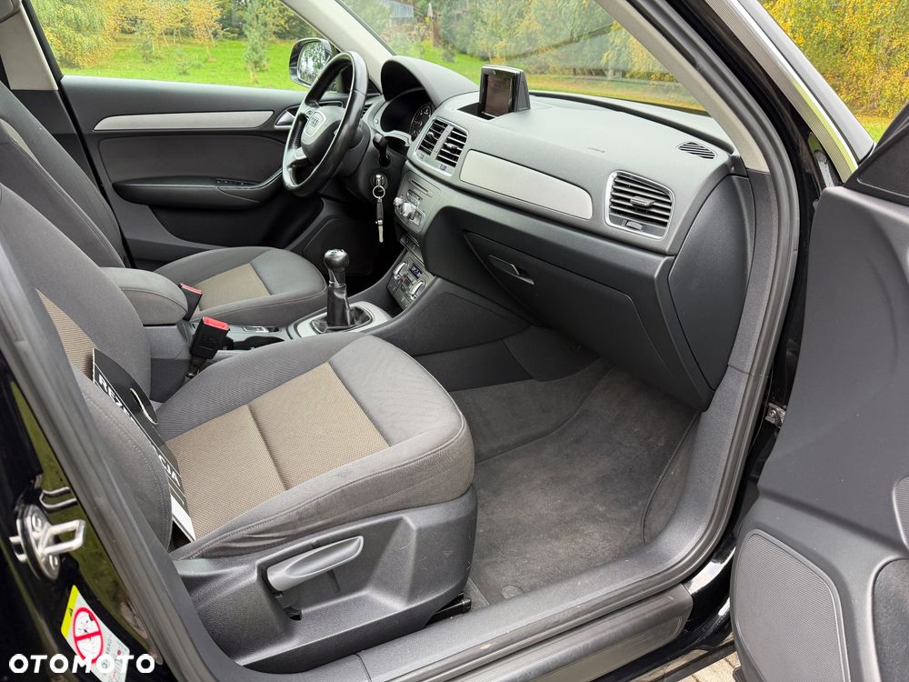 Audi Q3 2012