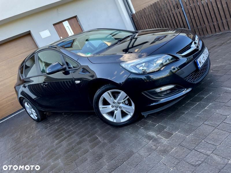 Opel Astra - 2