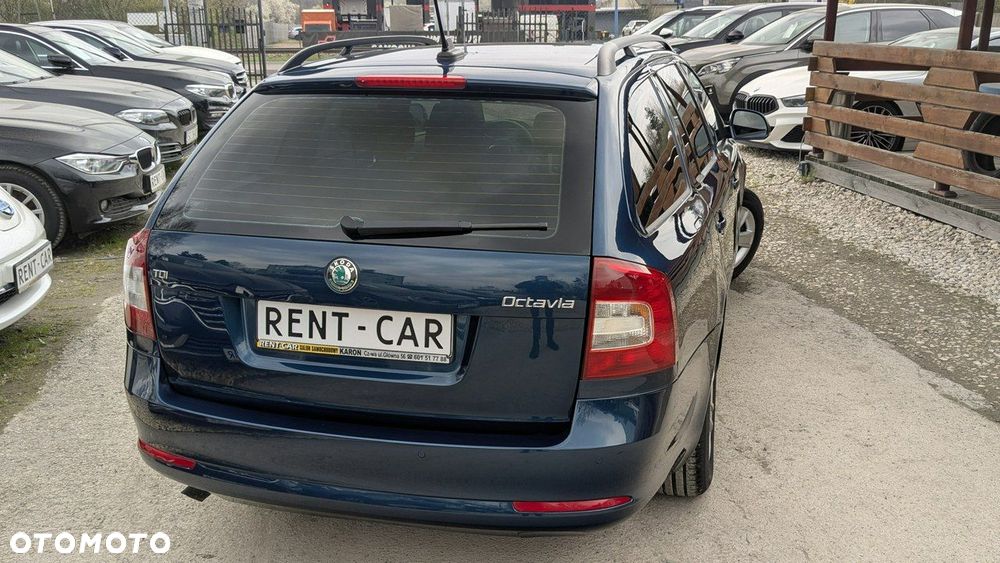 Skoda Octavia - 11