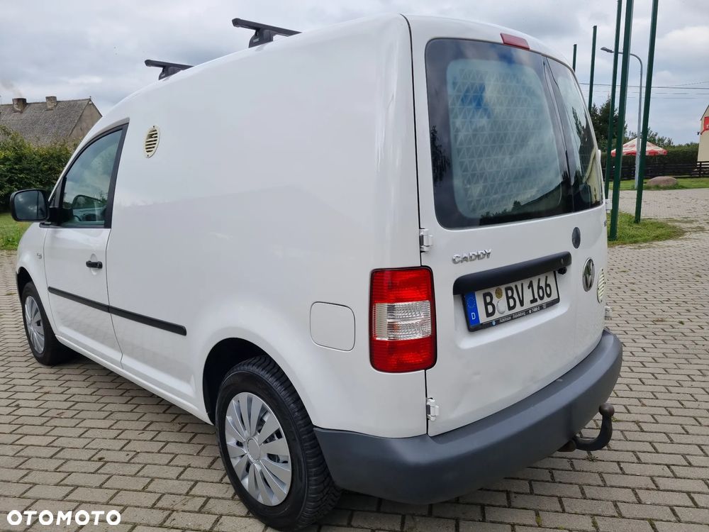 Volkswagen Caddy - 6