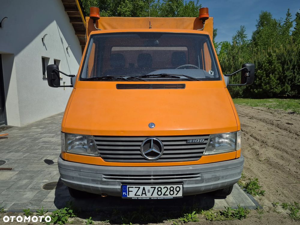 Mercedes-Benz Sprinter - 6