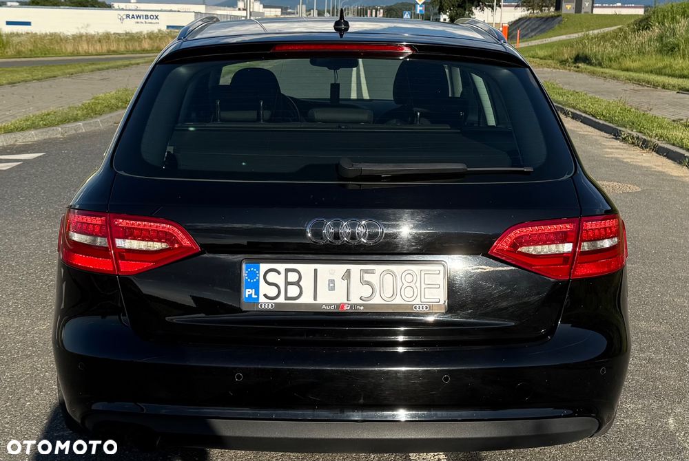 Audi A4 - 5