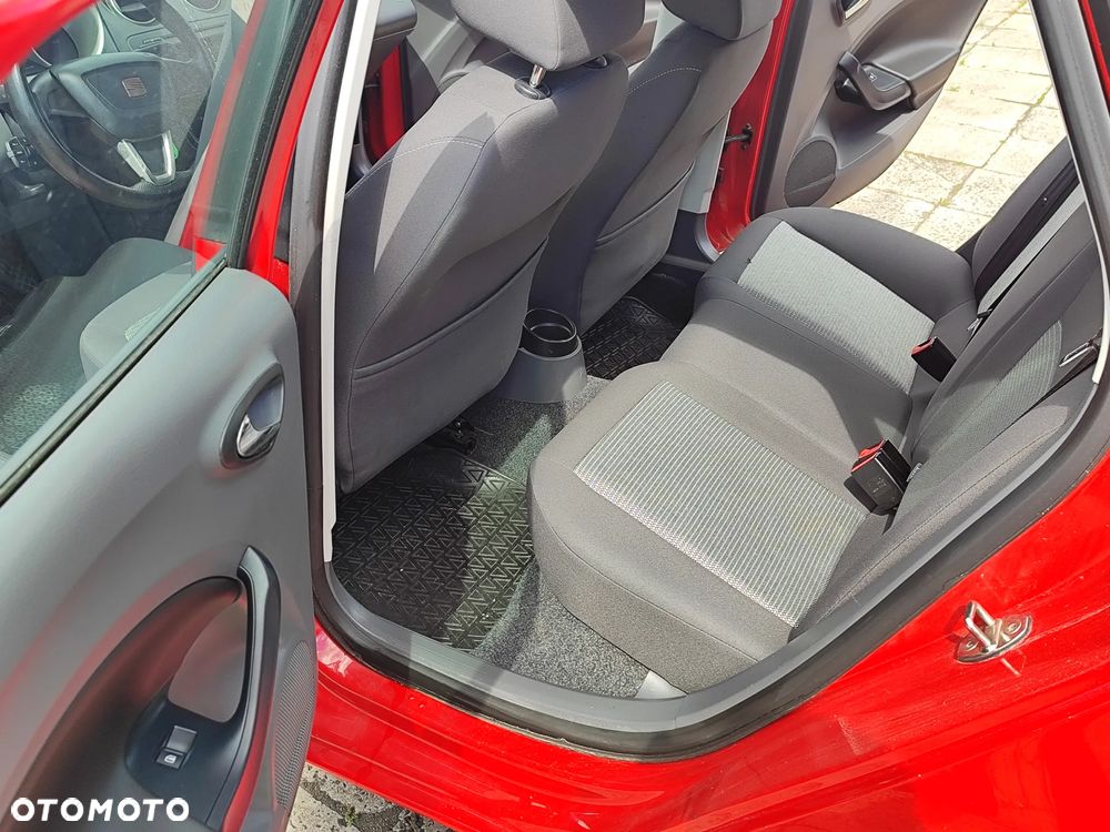 Seat Ibiza 1.6 16V Stylance - 14