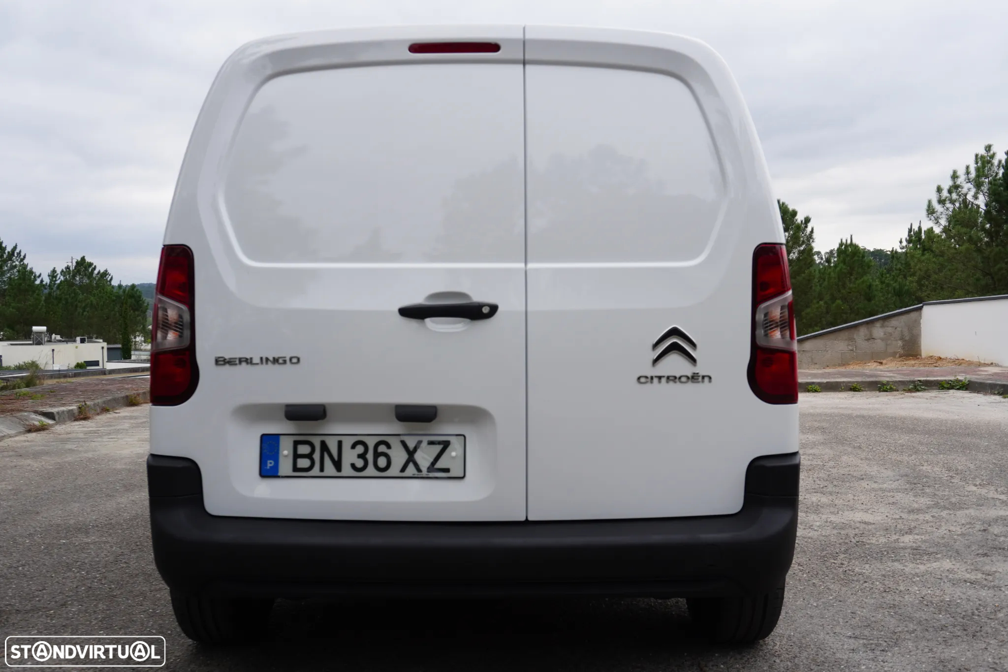 Citroën Berlingo 1.5 BlueHDI 102CV - 12