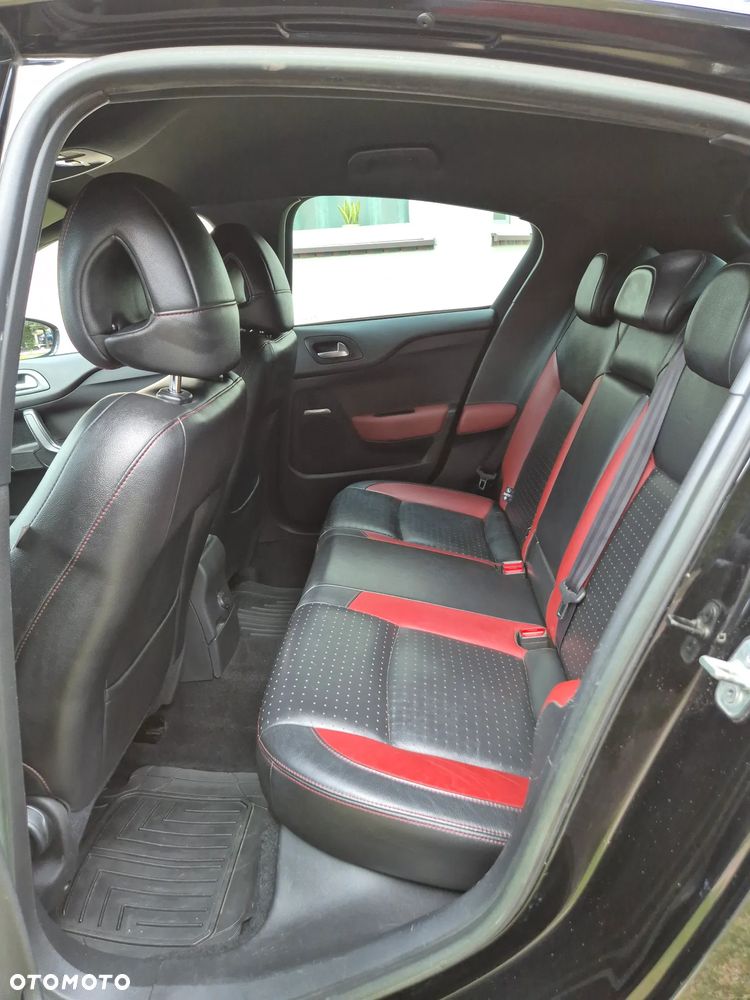 Citroën DS4 2.0 HDi SportChic - 21