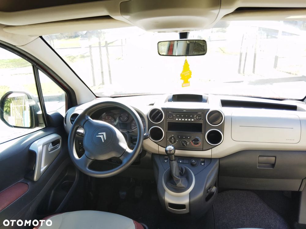 Citroën Berlingo 1.6 HDi 110 FAP Multispace - 25