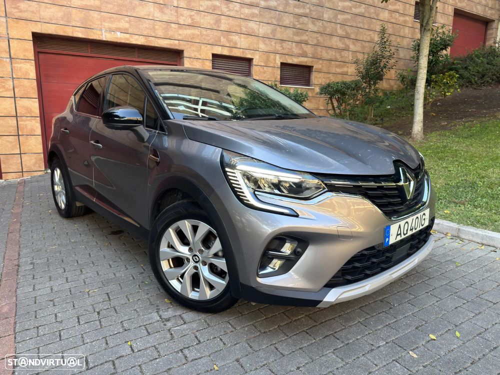Renault Captur 1.0 TCe Exclusive - 1