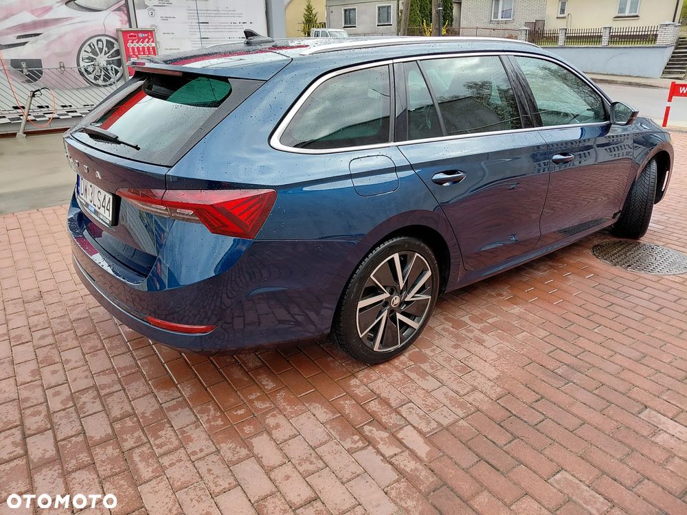 Skoda Octavia 1.5 TSI ACT Style - 14