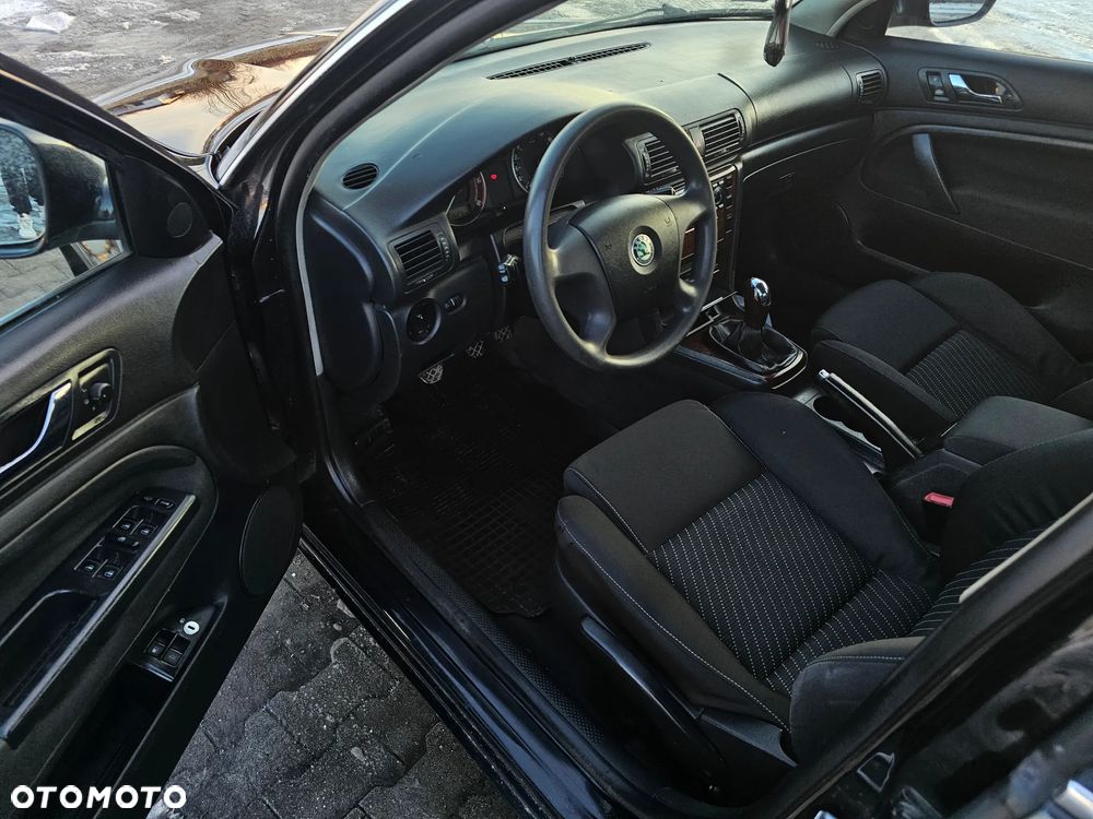 Skoda Superb 1.9 TDI Classic - 11