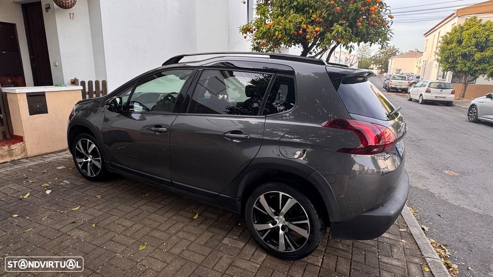 Peugeot 2008 PureTech 110 Stop&Start GT-Line Edition - 22