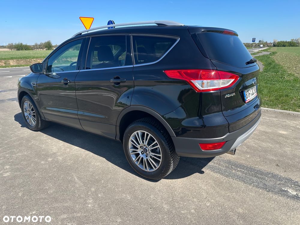 Ford Kuga 2.0 TDCi 2x4 Champions Edition - 19