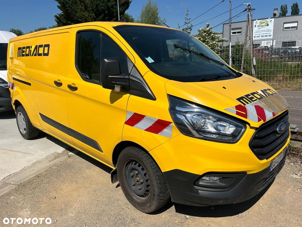 Ford Transit Custom - 1