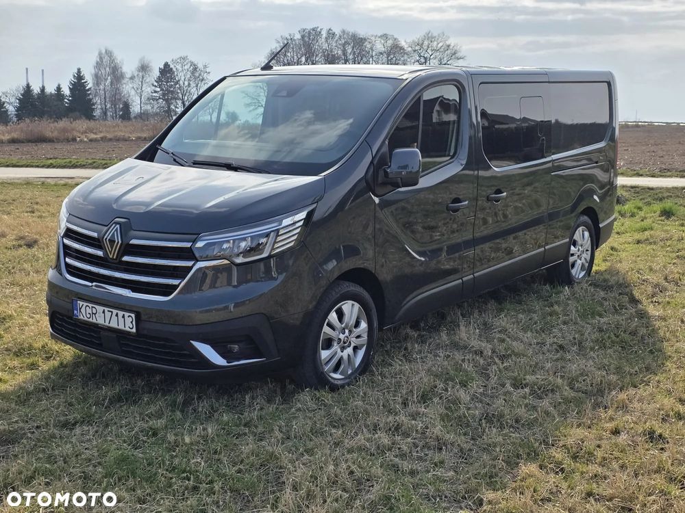 Renault Trafic Grand 2.0 dCi EDC - 1