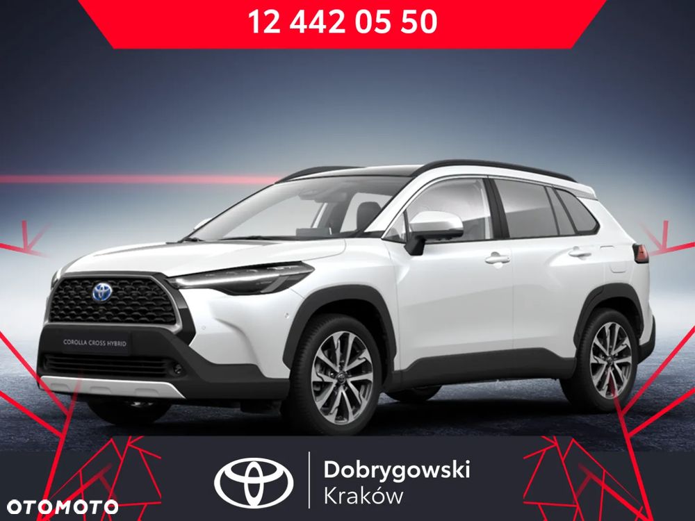 Toyota Corolla Cross 1.8 Hybrid Comfort