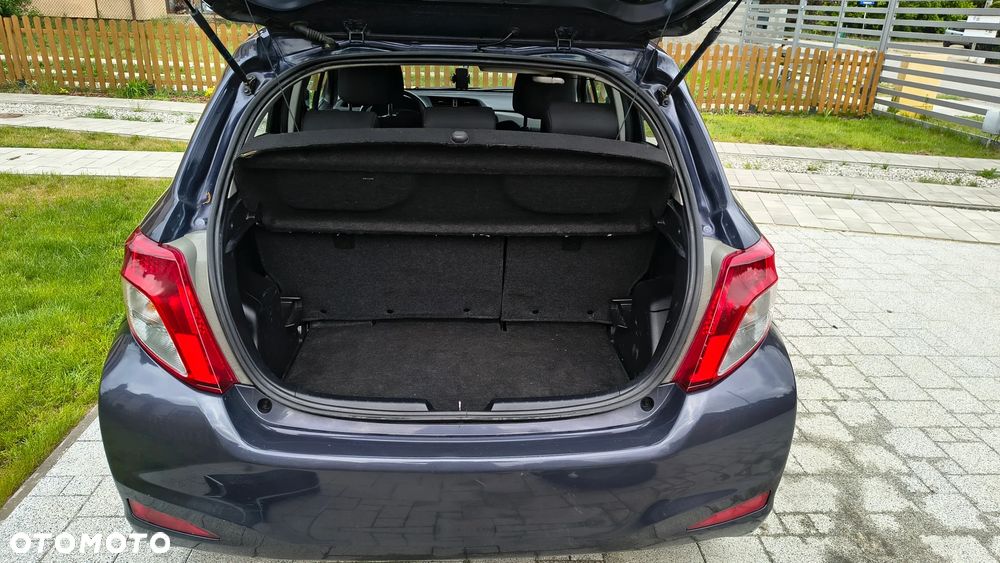 Toyota Yaris 1.33 Luna - 14