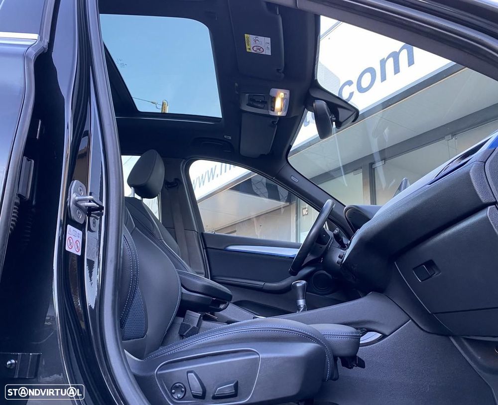 BMW X1 18 i sDrive Pack M - 6