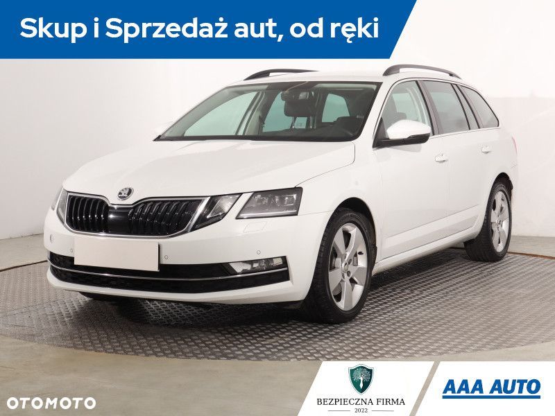 Skoda Octavia - 3