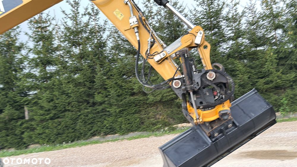 Caterpillar Koparka bez DPFiADblue  CAT 313D głowica ENGCON 313 Klimatyzacja szybkozłącze hydr Dodatkowe wyjścia liniowe Centr smar Pompa paliwa Komatsu PC130-11 PC138US-11JCB 131X / 140XVolvo EC140E Hitachi ZX130-7 ZX135US-Hyundai  bez ADBLUE - 26