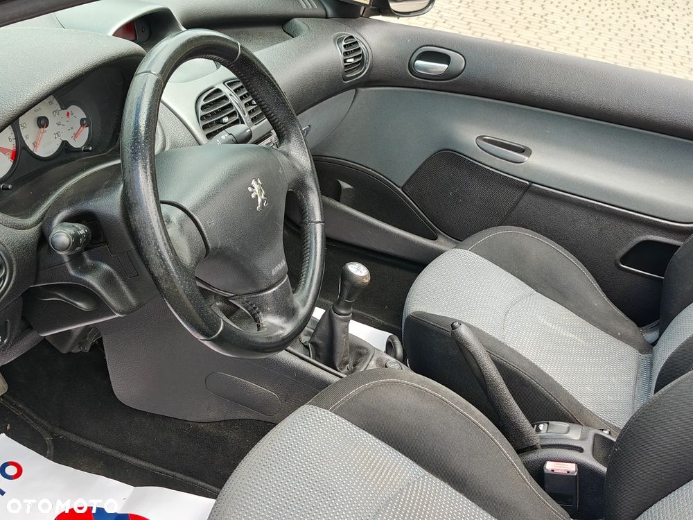 Peugeot 206 CC 110 Roxy - 7