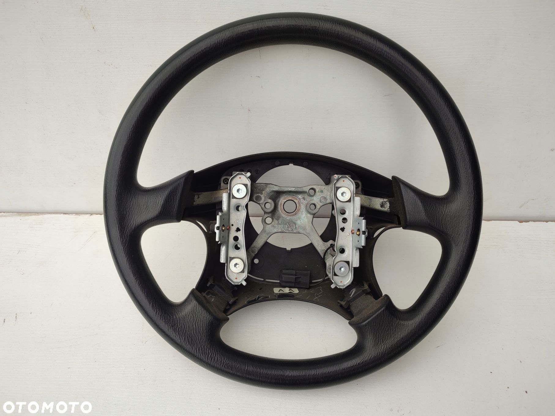 Kierownica SUBARU IMPREZA II LIFT GD 03-06 100TYS PRZEBIEGU - 1