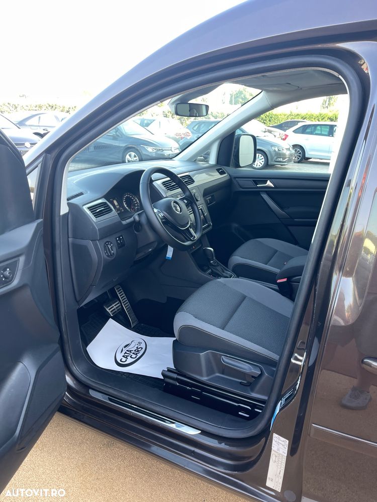 Volkswagen Caddy DSG 4M - 29