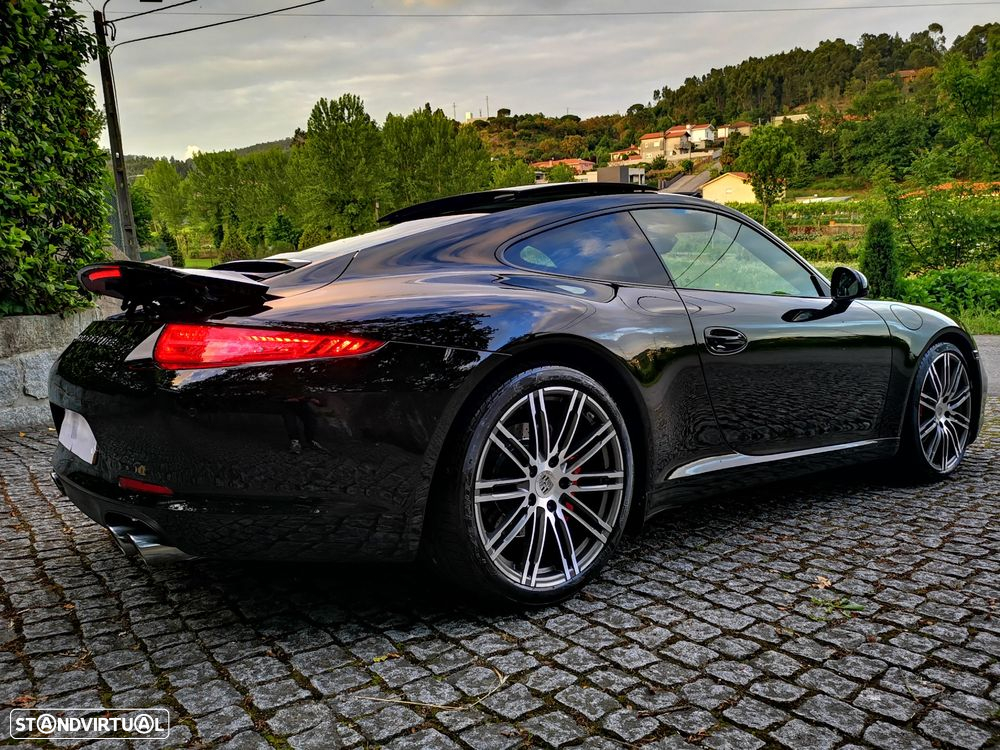 Porsche 911 Série F ver-1-3-tce-limited - 8