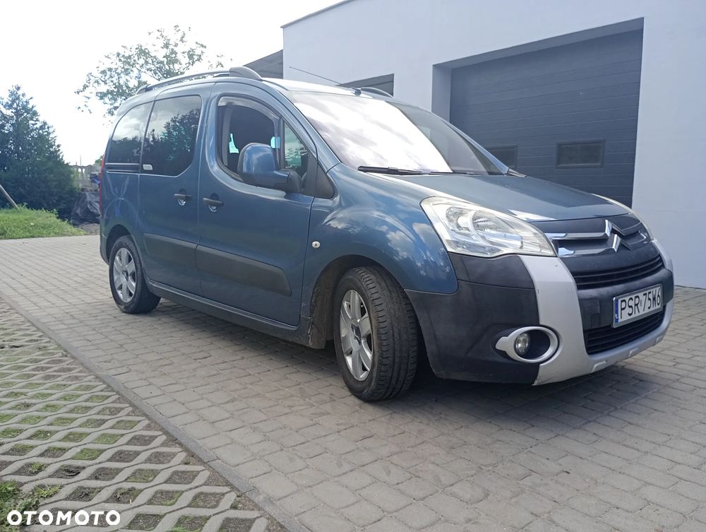 Citroën Berlingo 1.6 HDi XTR - 6