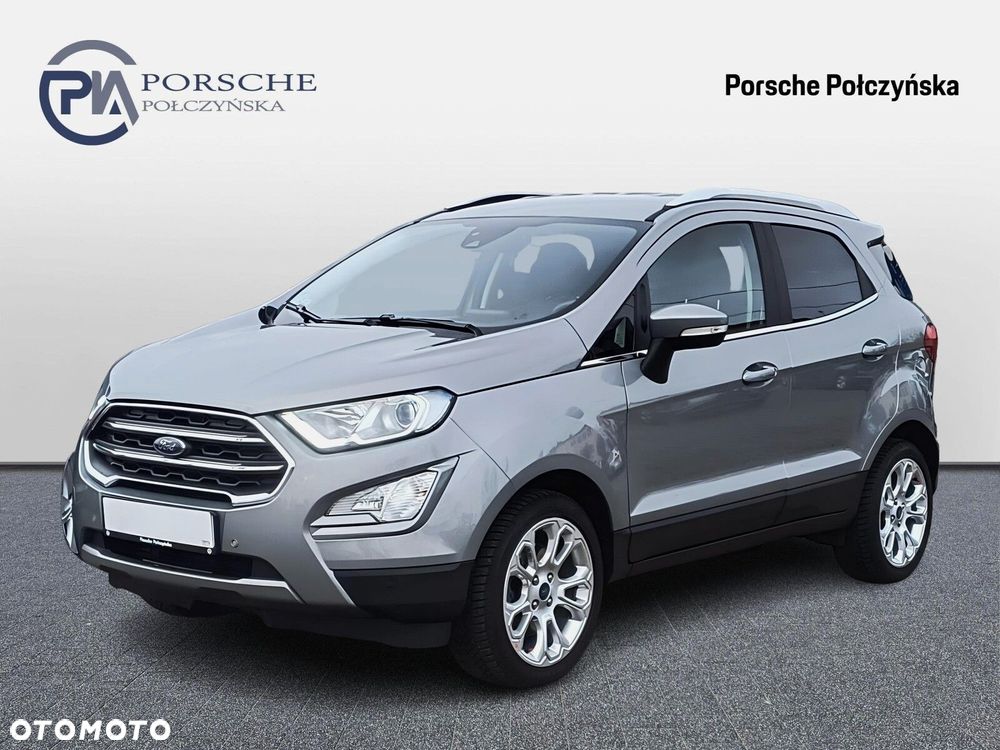 Ford EcoSport 1.0 EcoBoost GPF Active ASS - 1