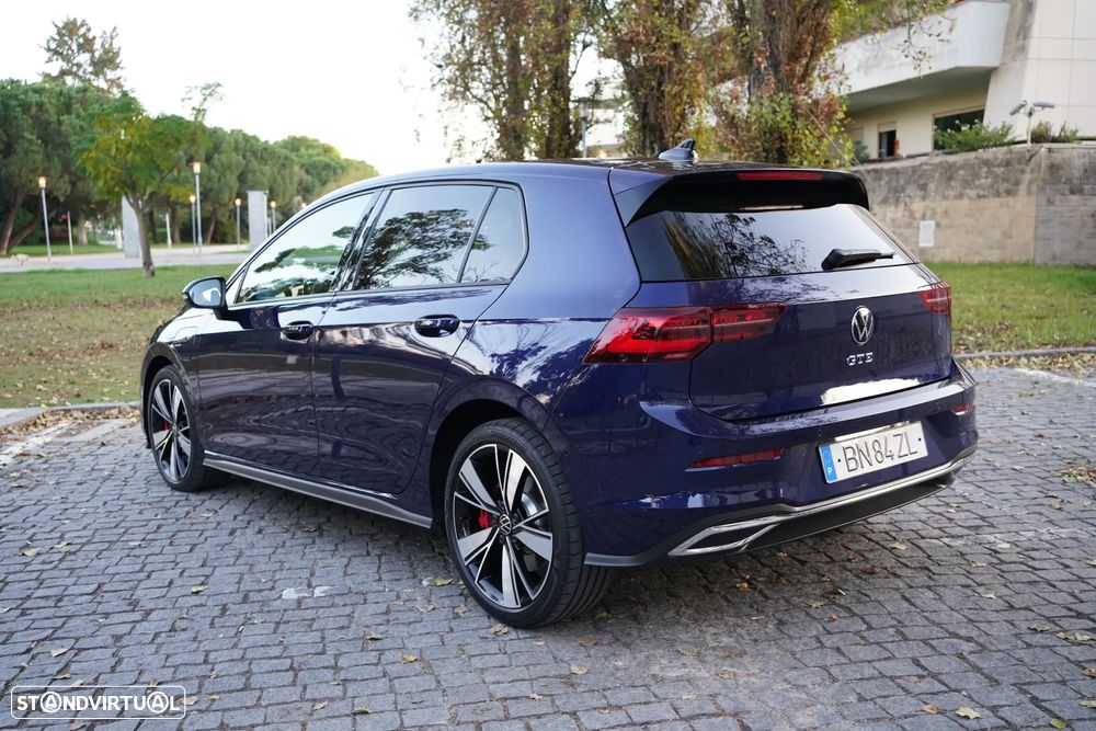 VW Golf 1.4 TSI GTE DSG - 8