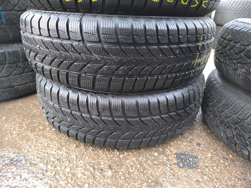 175/70R14 Opony Zimowe Zima PLATIN RP50 WINTER 7mm Legnica ALU-RAD 175/70 - 3