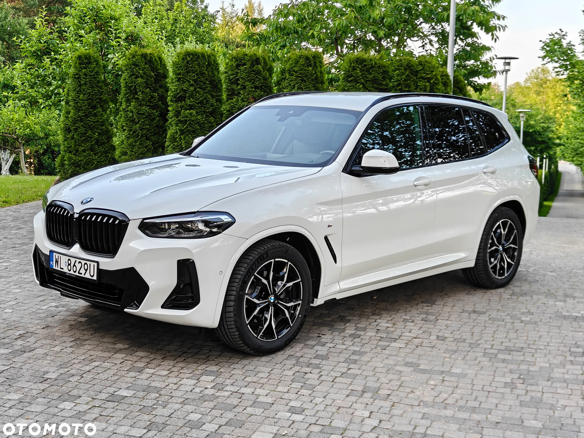 BMW X3 - 7