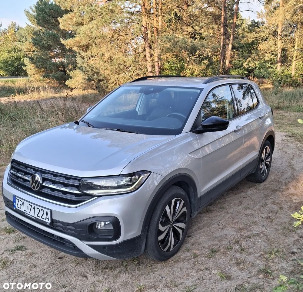 Volkswagen T-Cross - 2